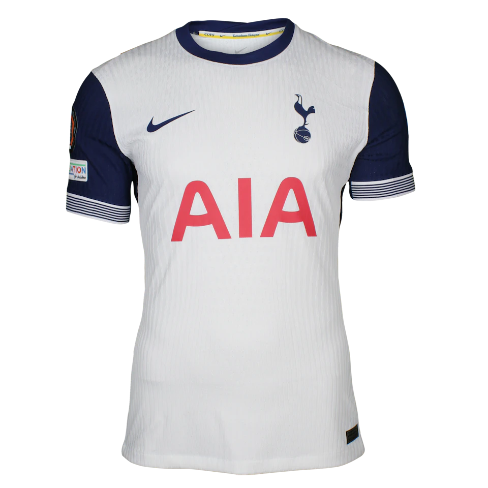 Tottenham Hotspur 팀의 Pedro Porro 셔츠