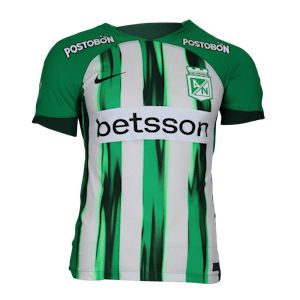 Andrés Sarmiento Atlético Nacional shirt
