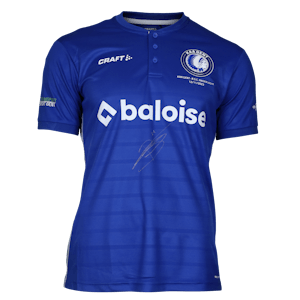 Brian Agbor | Gent 