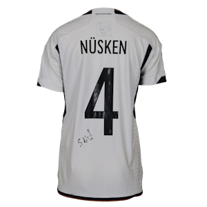 Sjoeke Nüsken | Germany W 