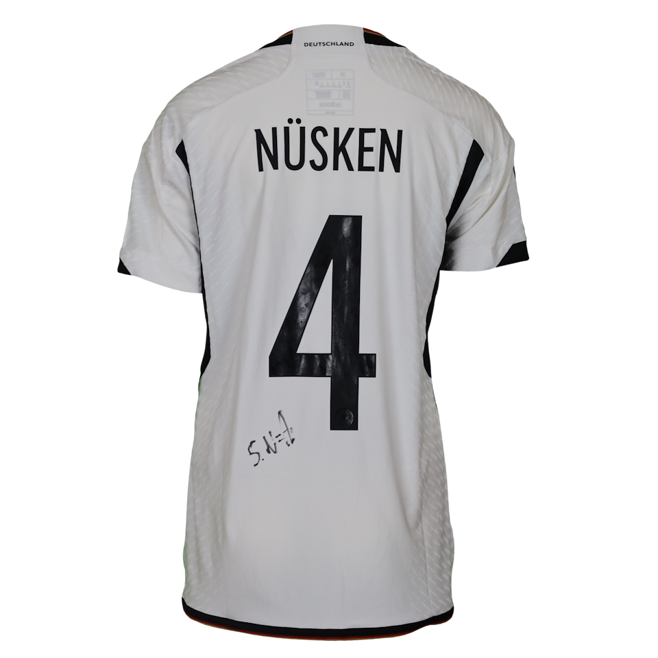 Sjoeke Nüsken | Germany W 