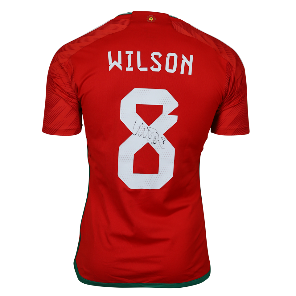 Harry Wilson | Wales 