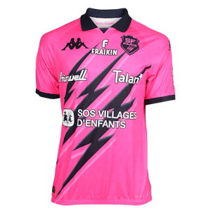Stade Français Special Edition Shirt - 3