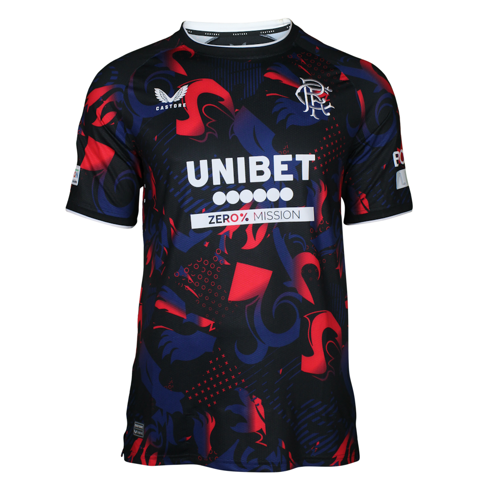 Nedim Bajrami | Rangers