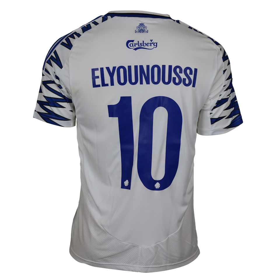 Mohamed Elyounoussi