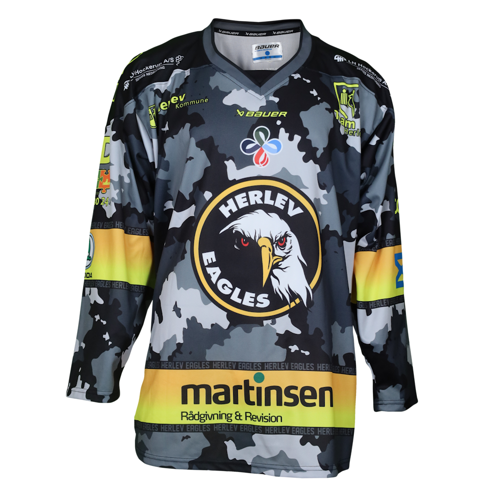 Mathias Hansen | Herlev Eagles 