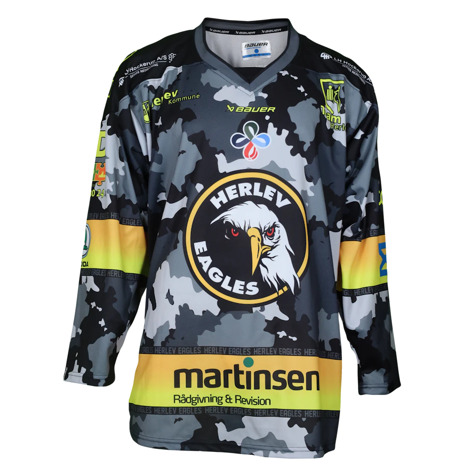 Mathias Hansen | Herlev Eagles