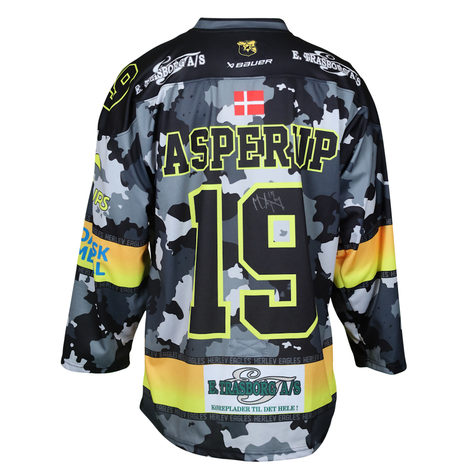 Matthias Asperup | Herlev Eagles 