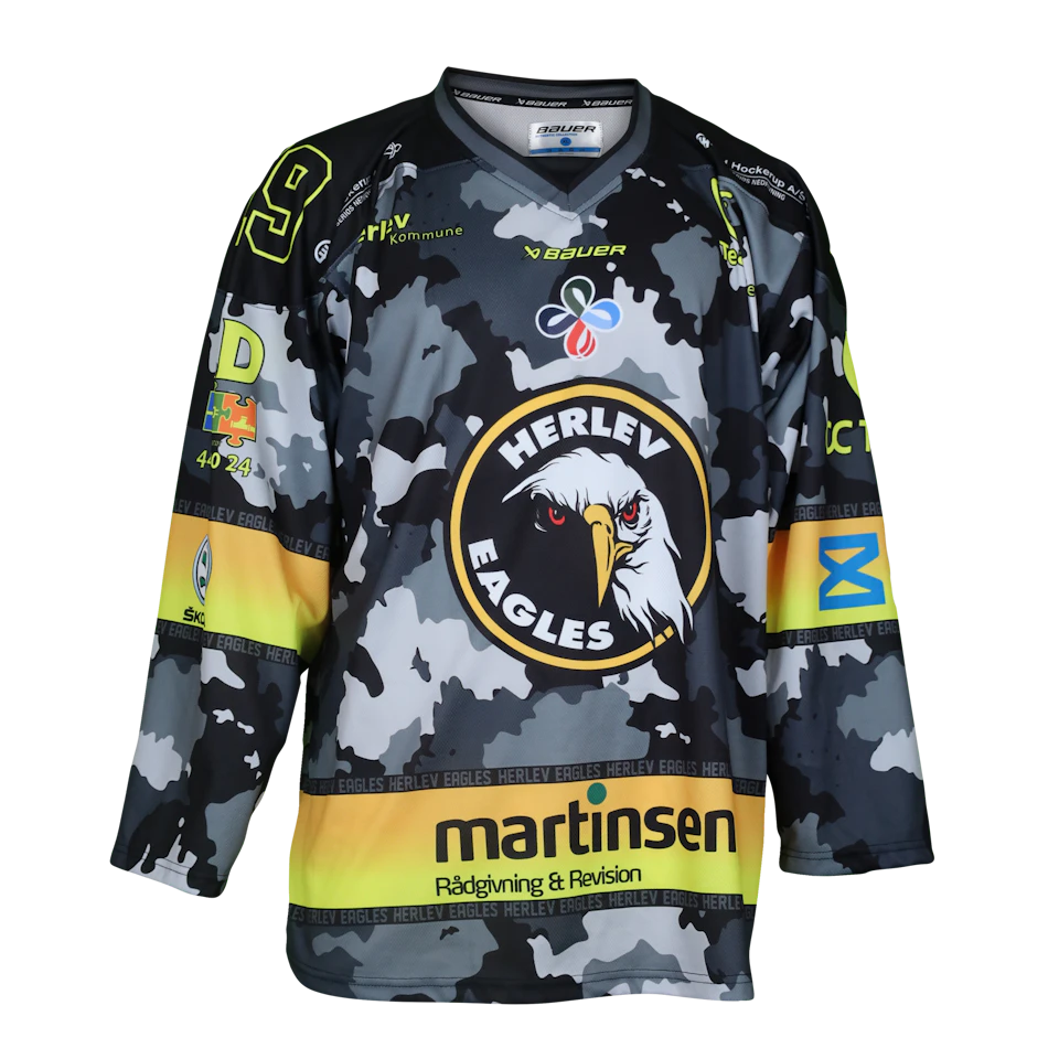 Matthias Asperup | Herlev Eagles