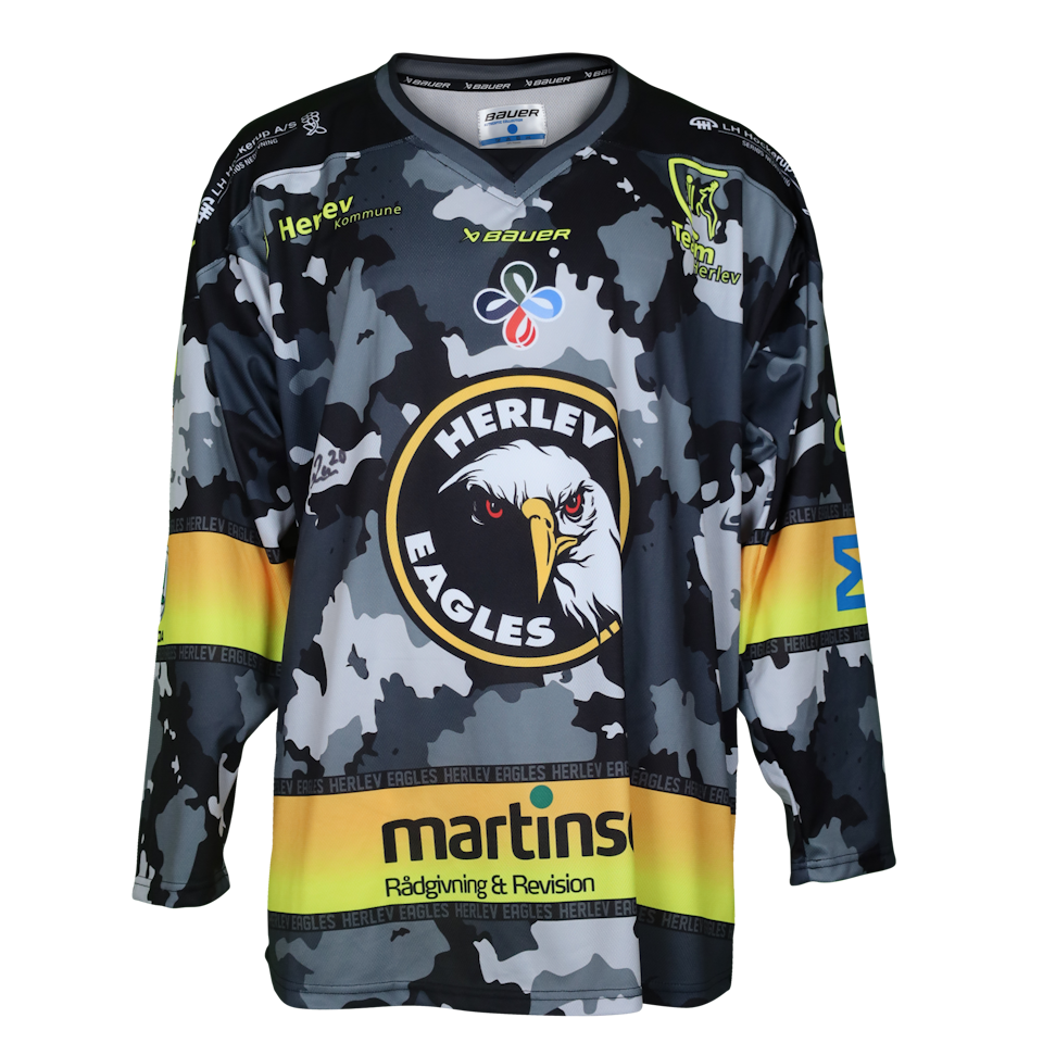 Lucas Carlsson | Herlev Eagles
