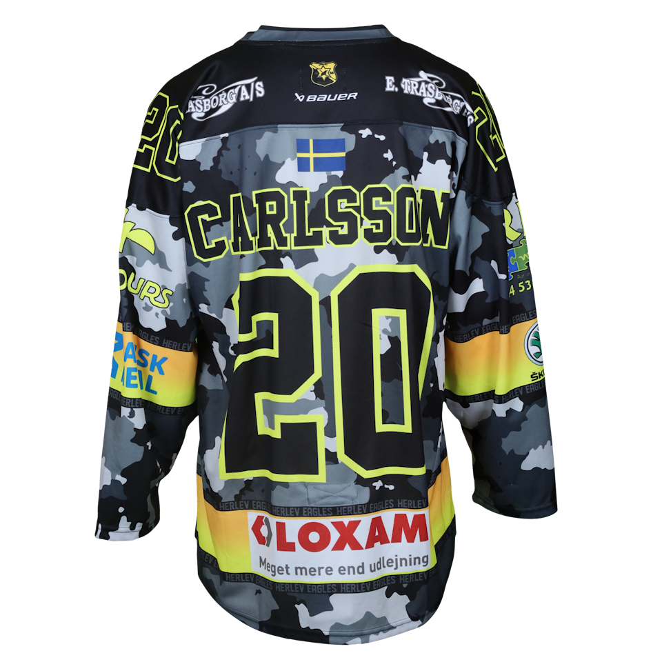 Lucas Carlsson | Herlev Eagles