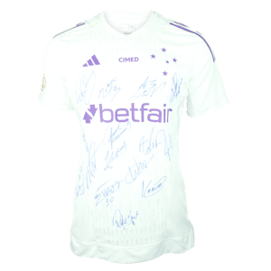 Squad Signed Shirt - 3