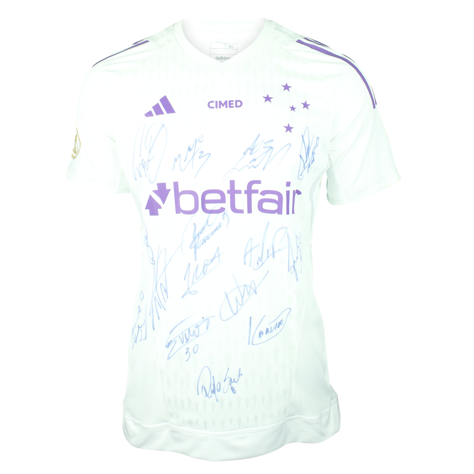 Squad Signed Shirt - 3