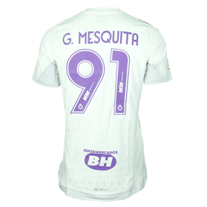 Squad Signed Shirt - 3