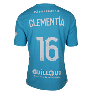 Yannis Clementia | Caen 