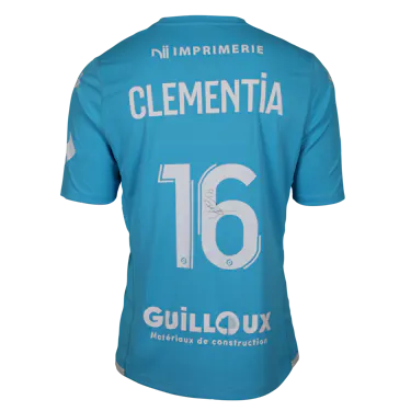 Yannis Clementia | Caen 