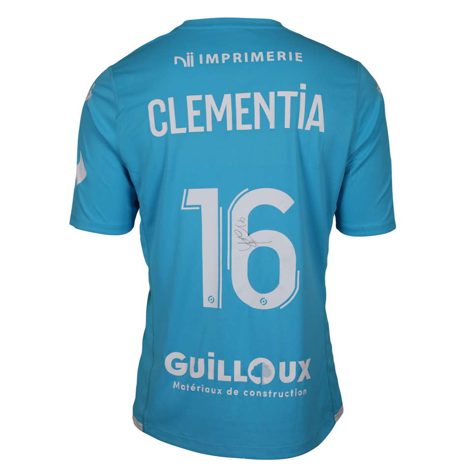 Yannis Clementia | Caen 