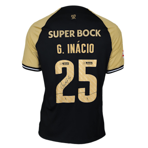 Gonçalo Inácio | Sporting CP 