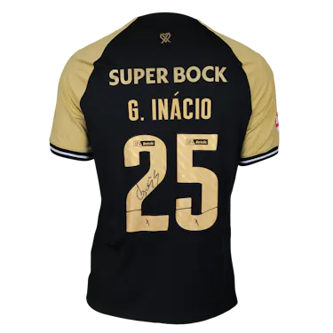Gonçalo Inácio | Sporting CP 
