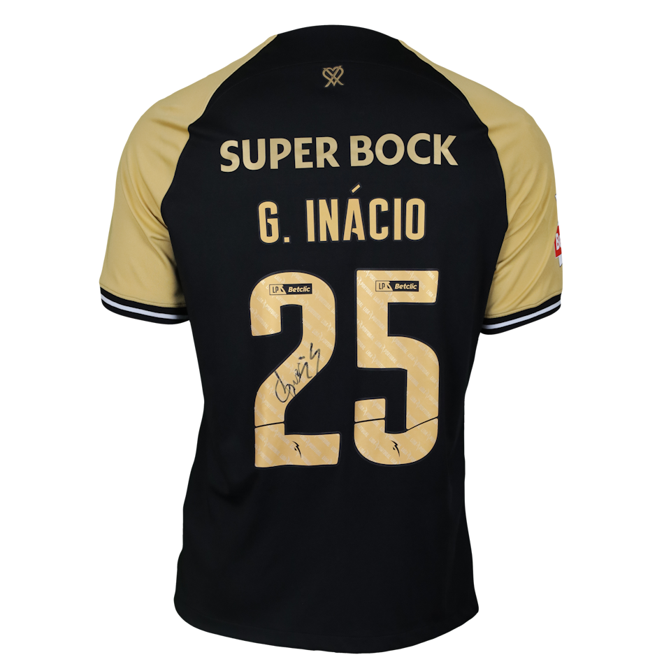 Gonçalo Inácio | Sporting CP 