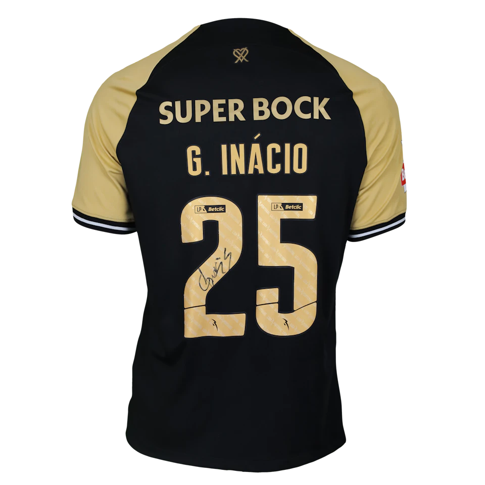 Gonçalo Inácio | Sporting CP