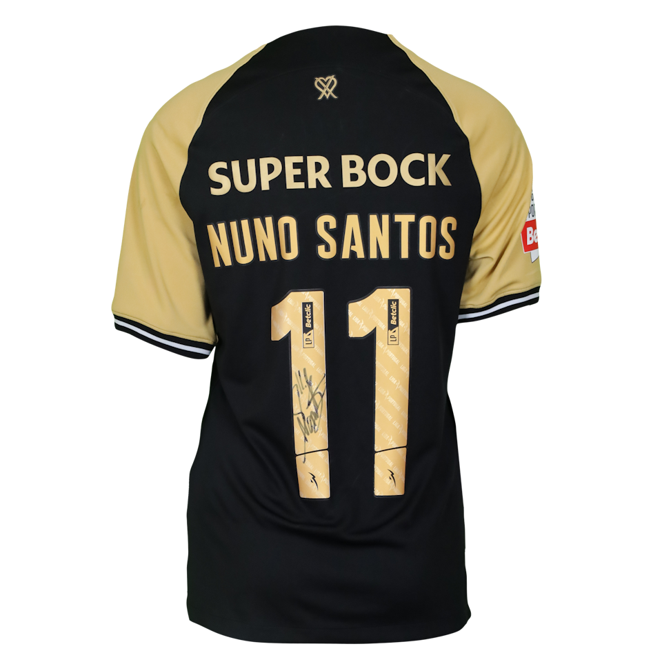 Nuno Santos | Sporting CP 