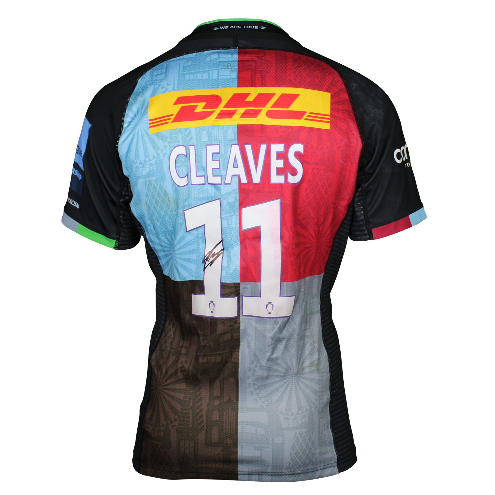 Cassius Cleaves | Harlequins