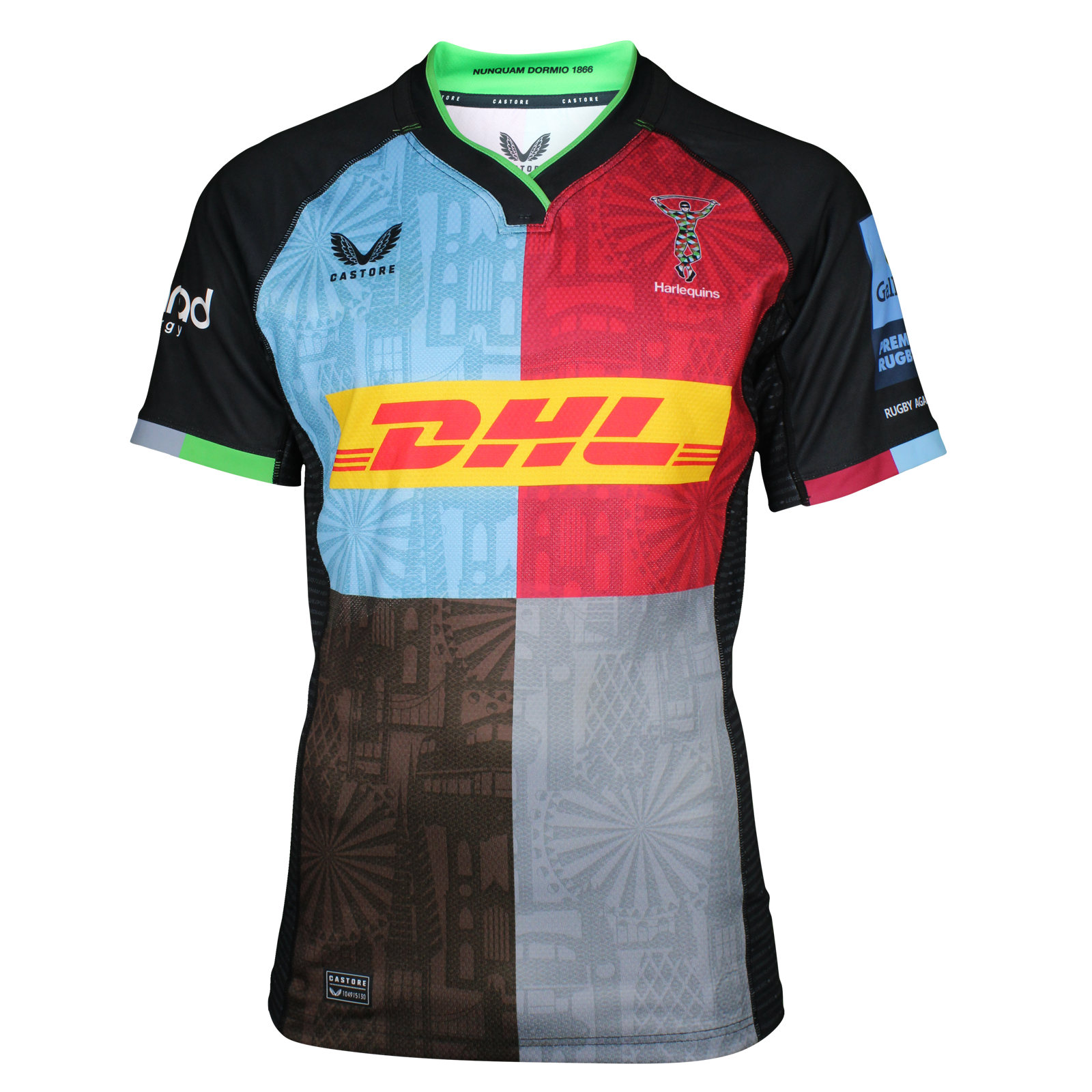 Cassius Cleaves | Harlequins