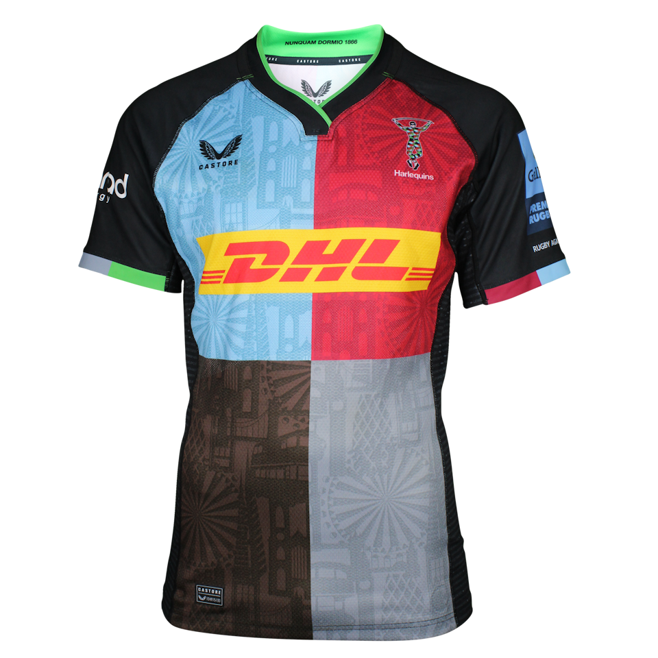 Cassius Cleaves | Harlequins