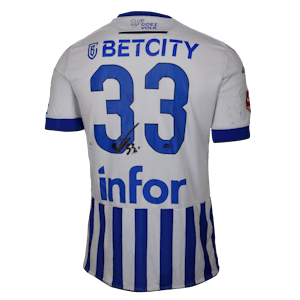 Collin Seedorf FC Eindhoven jersey