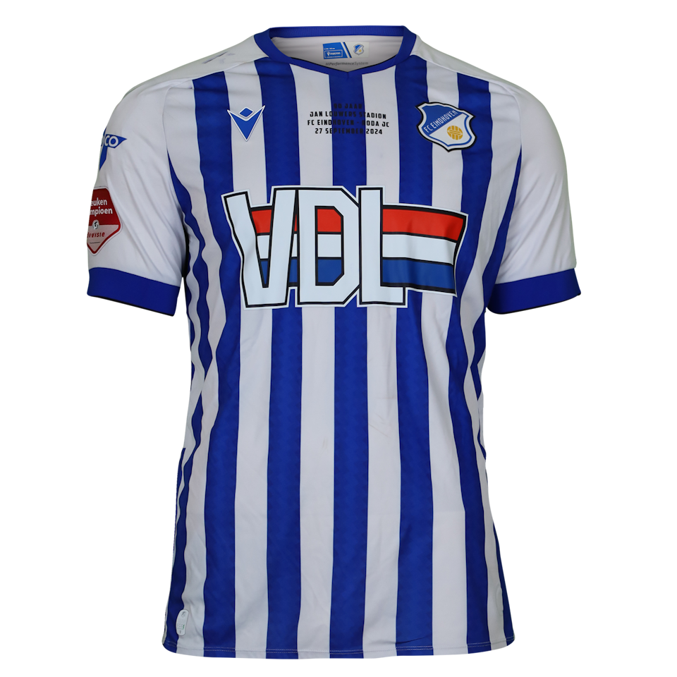 Collin Seedorf FC Eindhoven jersey
