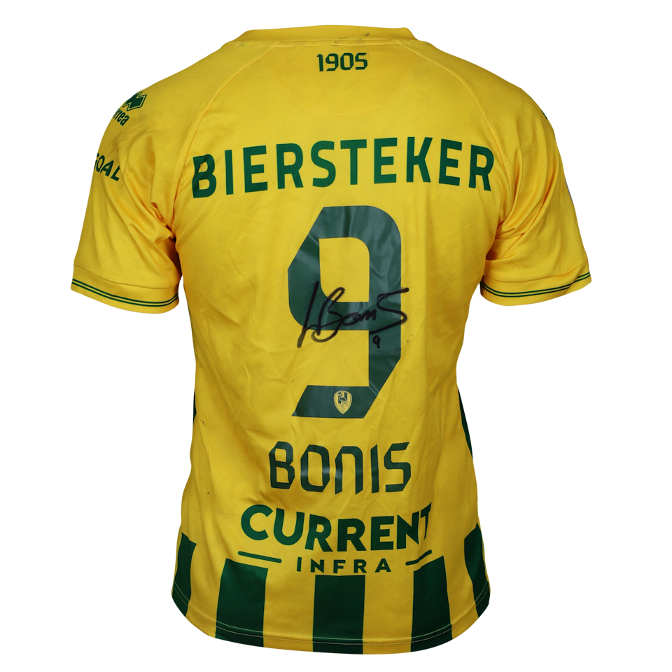 Lee Bonis ADO Den Haag shirt
