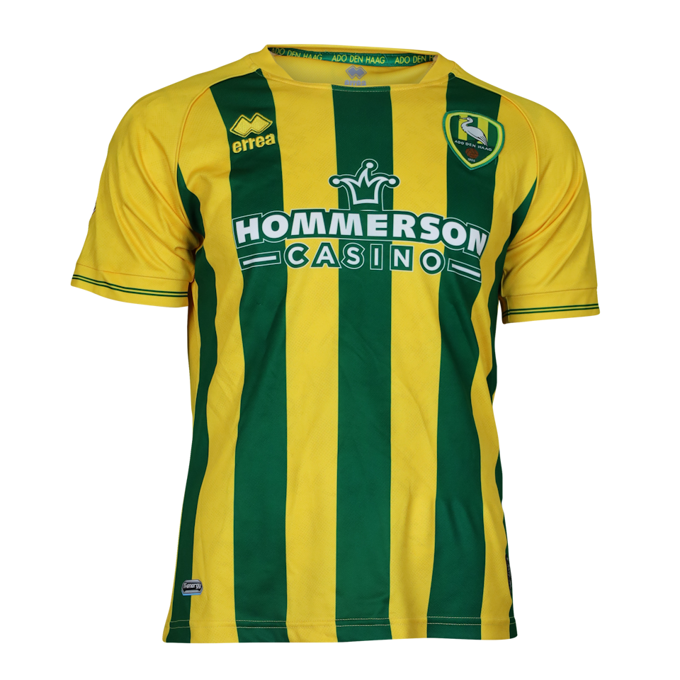 Lee Bonis ADO Den Haag shirt