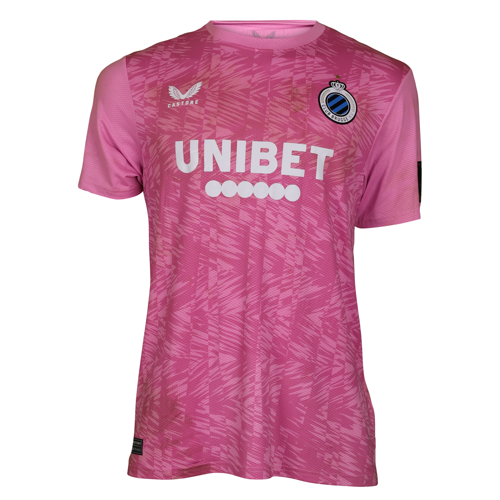 Simon Mignolet Club Brugge shirt