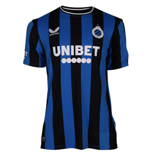 Andreas Skov Olsen Club Brugge shirt