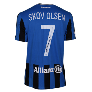 Andreas Skov Olsen Club Brugge shirt