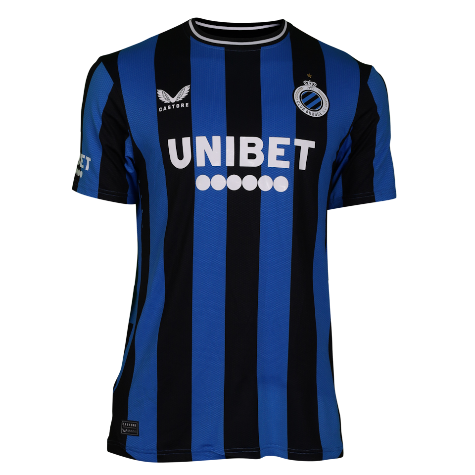 Camiseta Christos Tzolis Club Brugge