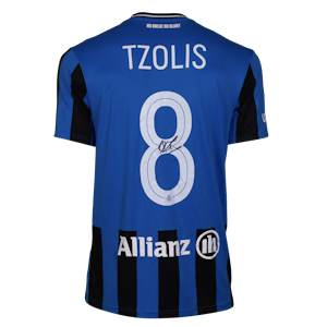 Camiseta Christos Tzolis Club Brugge