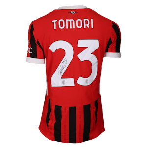 Fikayo Tomori AC Milan shirt