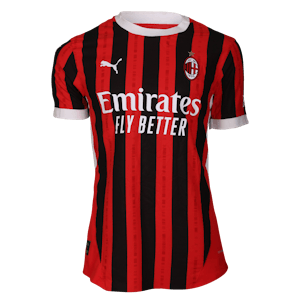 Fikayo Tomori AC Milan shirt