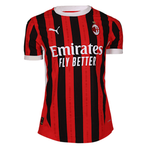 Christian Pulisic AC Milan shirt