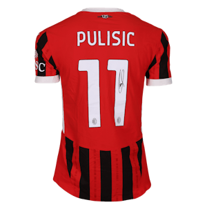 Christian Pulisic AC Milan shirt