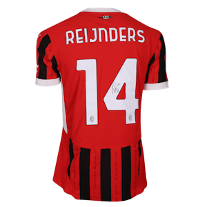 Tijjani Reijnders AC Milan shirt