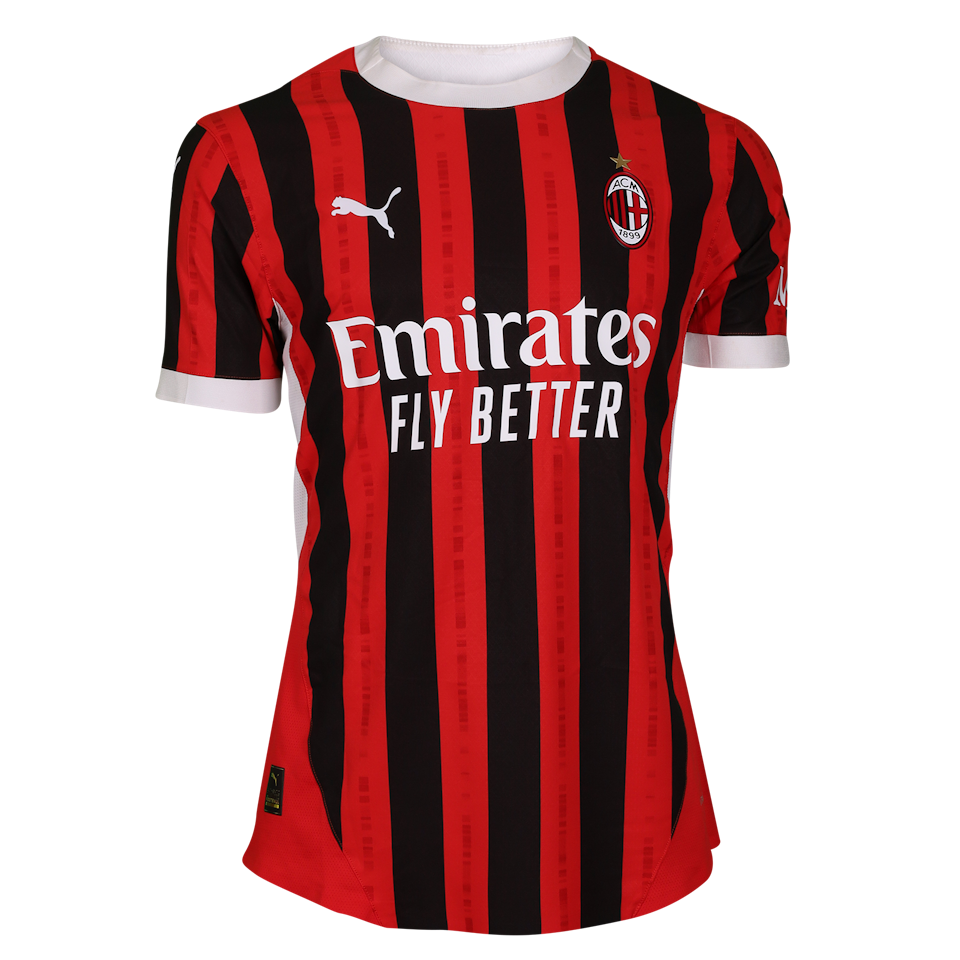 Tijjani Reijnders AC Milan shirt