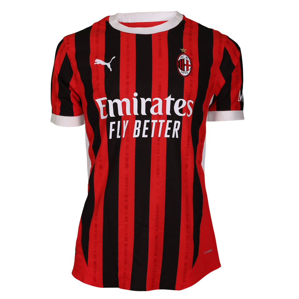 Tammy Abraham AC Milan shirt