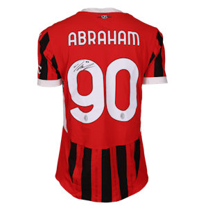 Tammy Abraham AC Milan shirt