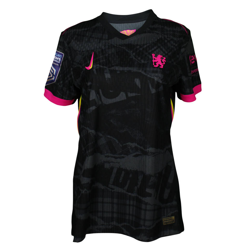 Ashley Lawrence Chelsea Women shirt