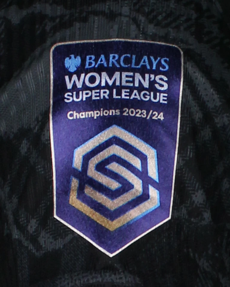 来自Chelsea Women的Ashley Lawrence球衣