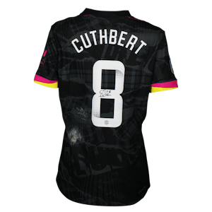 Chelsea Women-Trikot von Erin Cuthbert