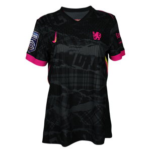 Chelsea Women-Trikot von Erin Cuthbert